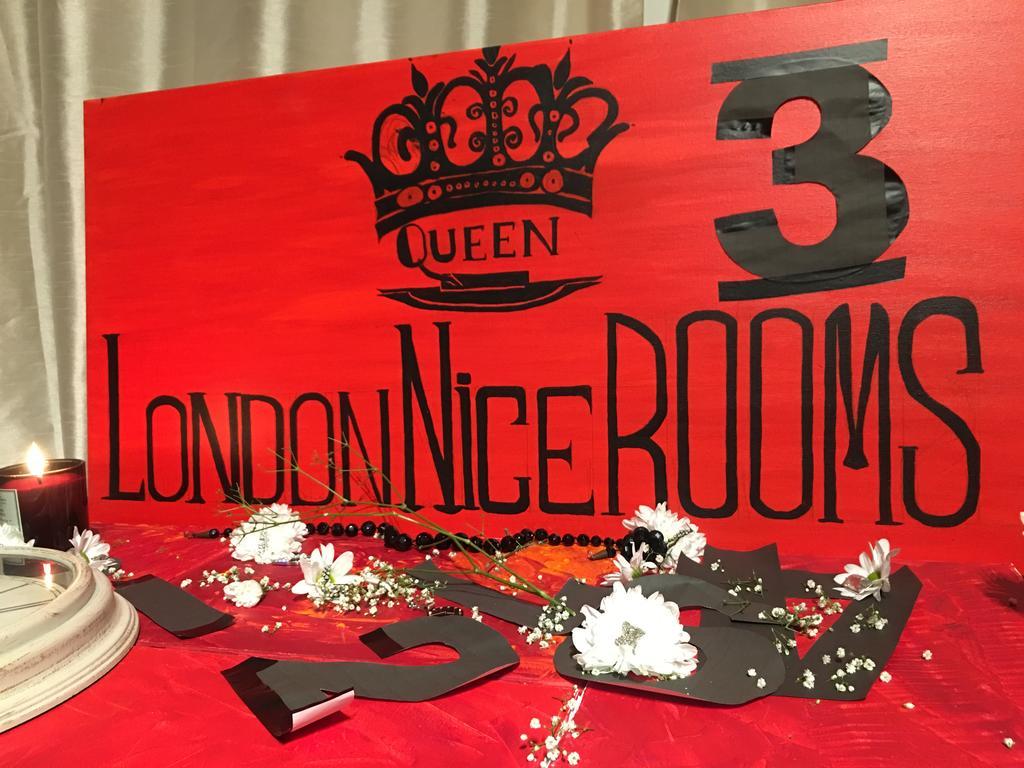London Nice Rooms 3 Quarto foto